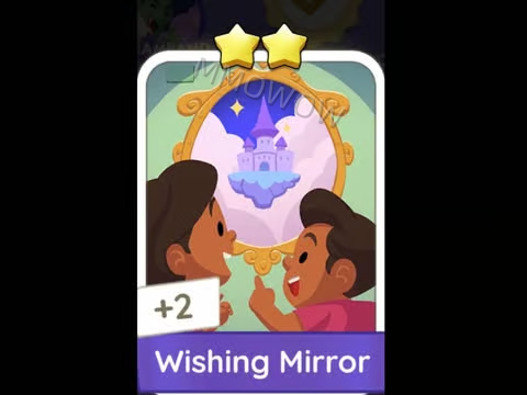 Wishing Mirror 2Stars-S8-1